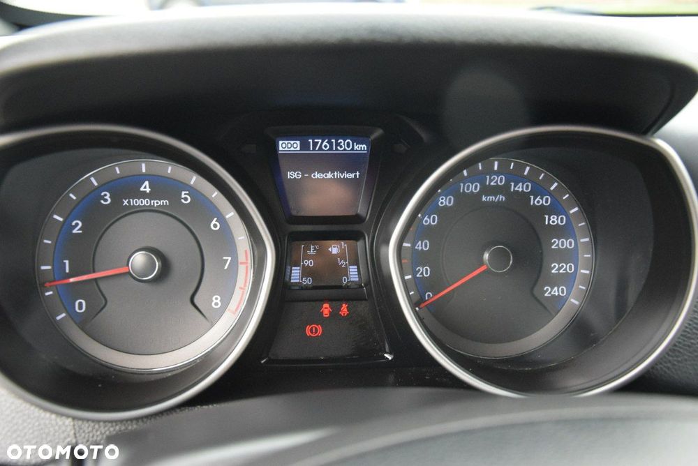 Hyundai i30 blue 1.4 Style - 22