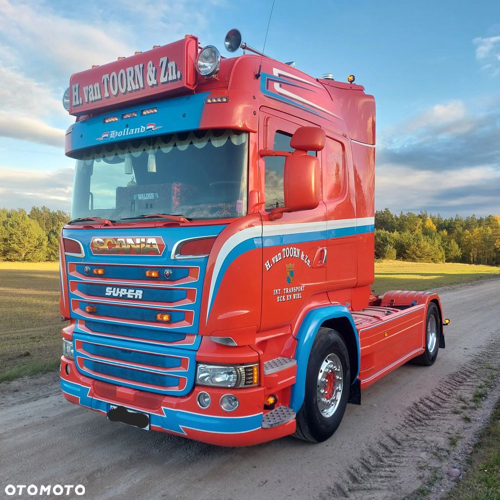 Scania R