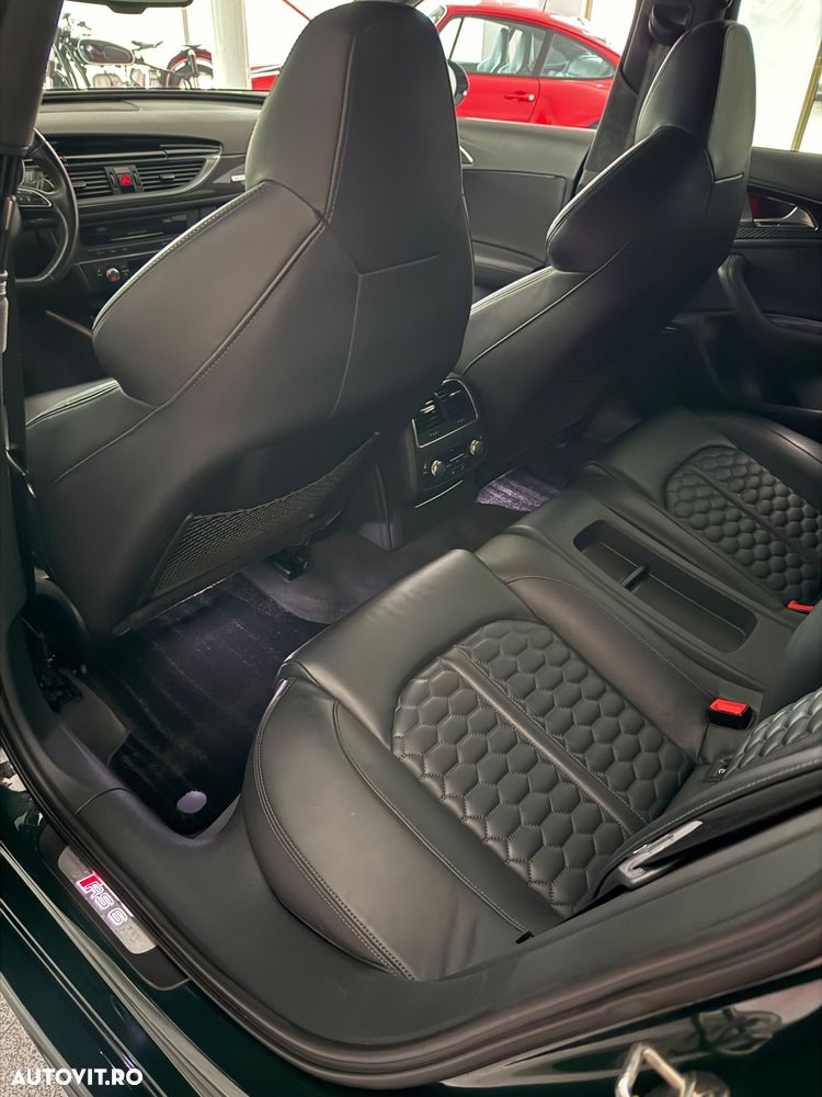 Audi RS6 Avant 4.0 TFSI Tiptronic - 3