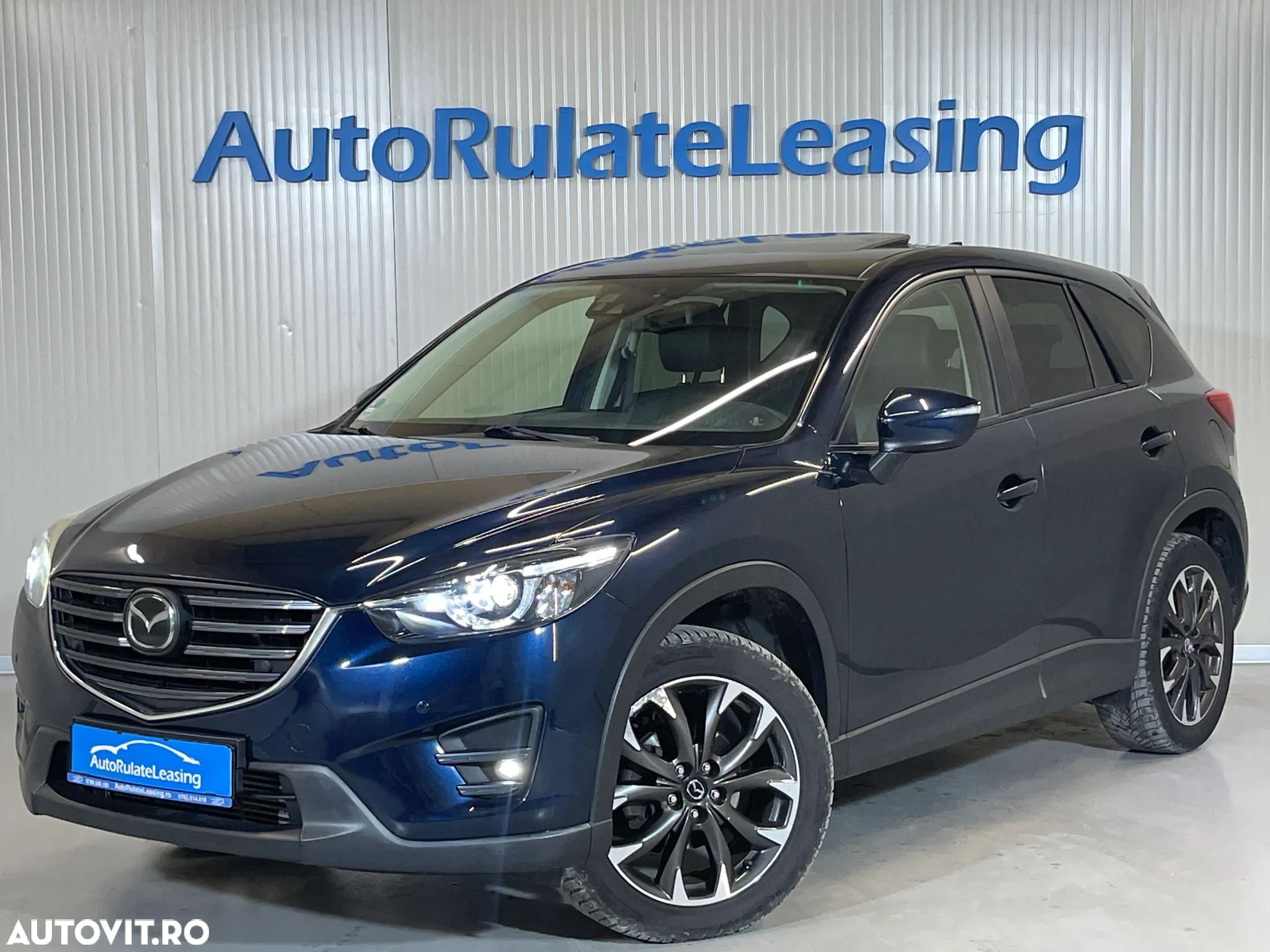 Mazda CX-5 SKYACTIV-D 175 AWD Drive Nakama Intense - 1