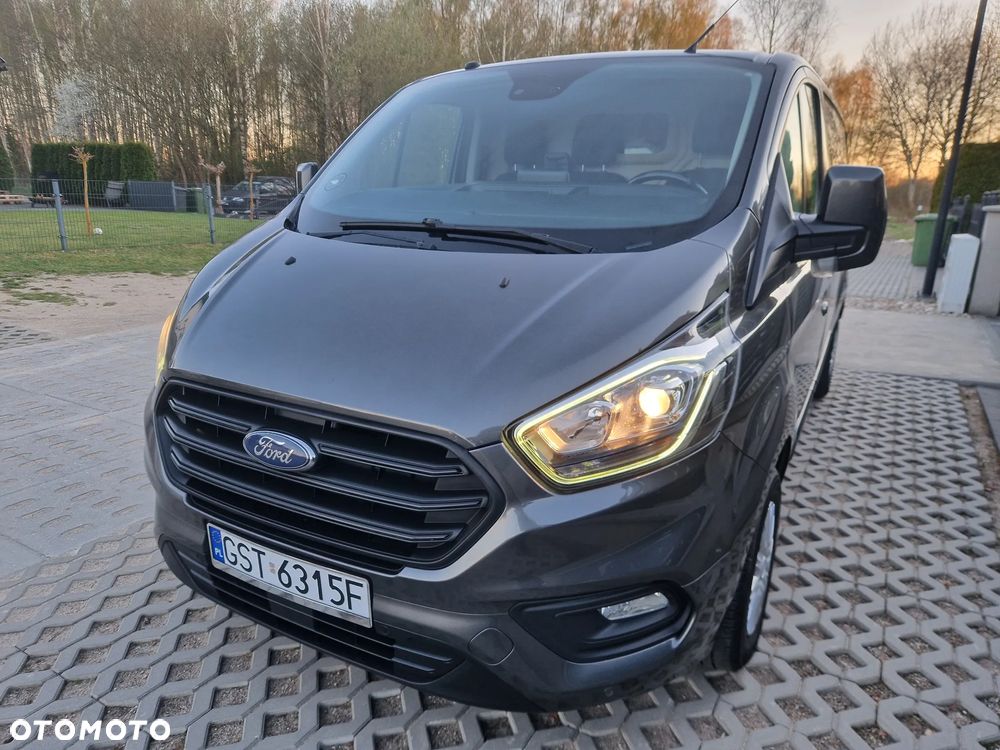 Ford Transit Custom - 17