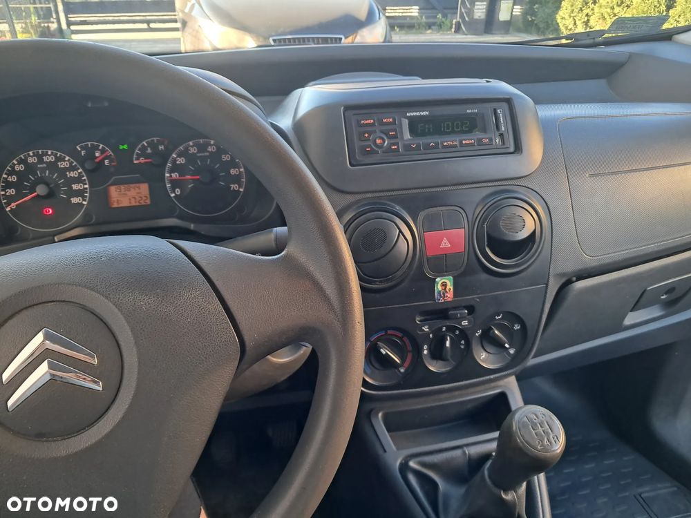 Citroën Nemo 1.4 HDi Plus - 9