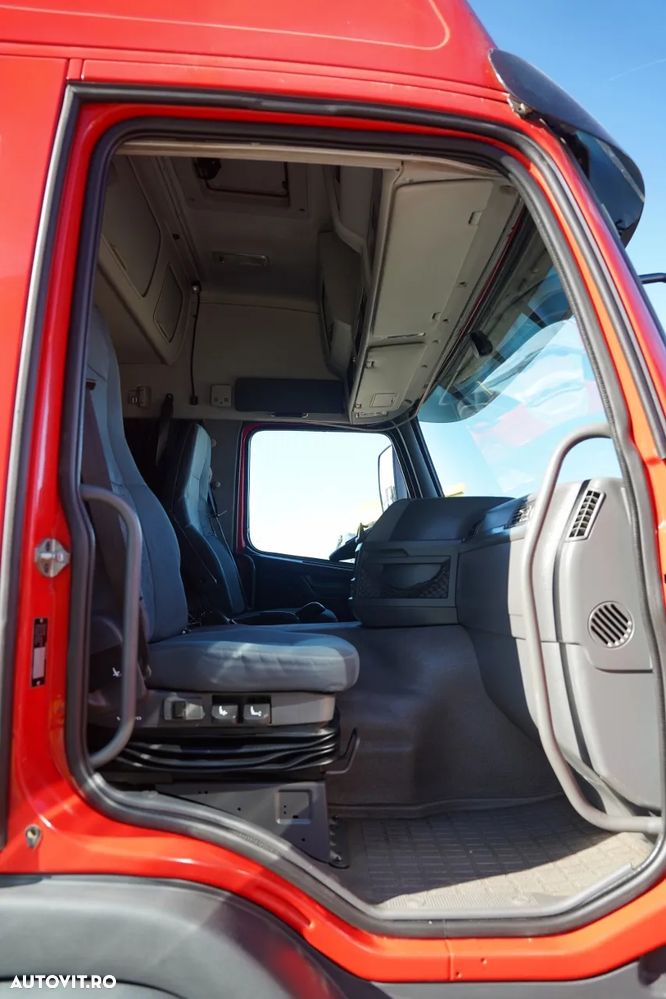 Volvo FMX 450 / HIDRAULICĂ / I-SHIFT / EURO 5 - 38