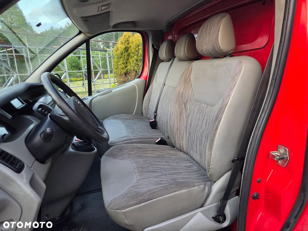 Renault Trafic 2.0 115km *klima - 23