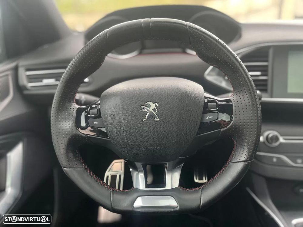 Peugeot 308 2.0 BlueHDi GT Line - 17
