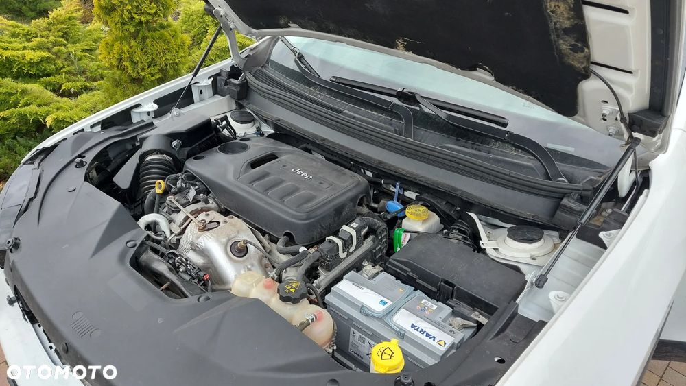 Jeep Cherokee 2.0 T Active Drive I Automatik Limited - 23