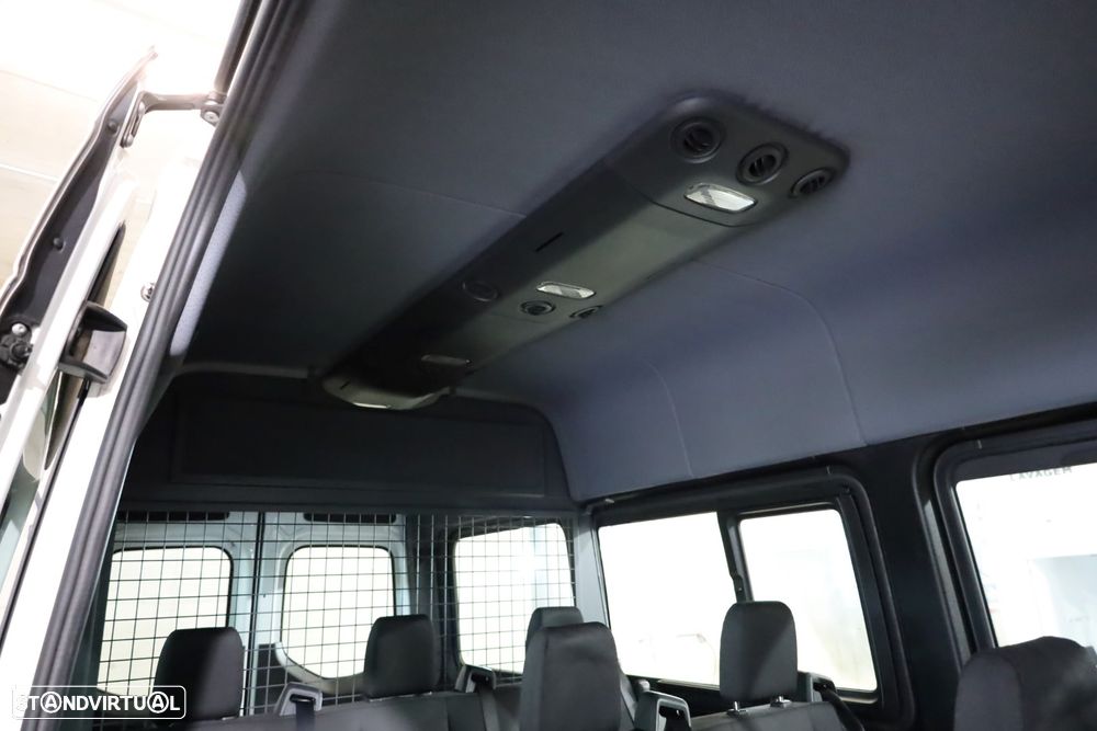 Mercedes-Benz Sprinter 315 CDI/43 Luxo (2+2+2+3) - 15