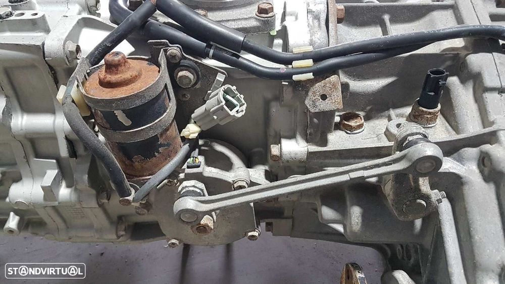 CAIXA DE VELOCIDADES NISSAN PATHFINDER (R51) 2.5 DCI SE - 6
