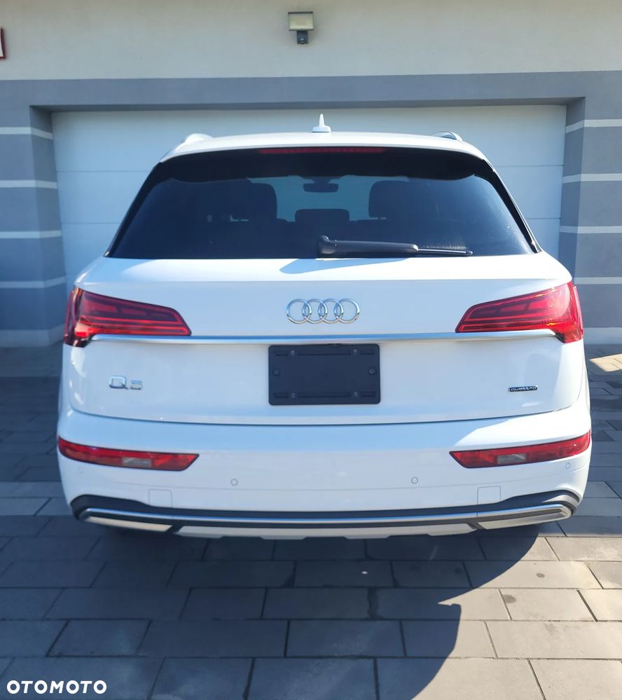 Audi Q5 45 TFSI quattro S tronic advanced - 5