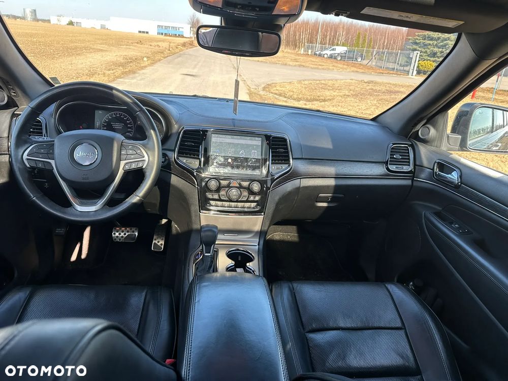 Jeep Grand Cherokee 3.6 V6 Overland - 12