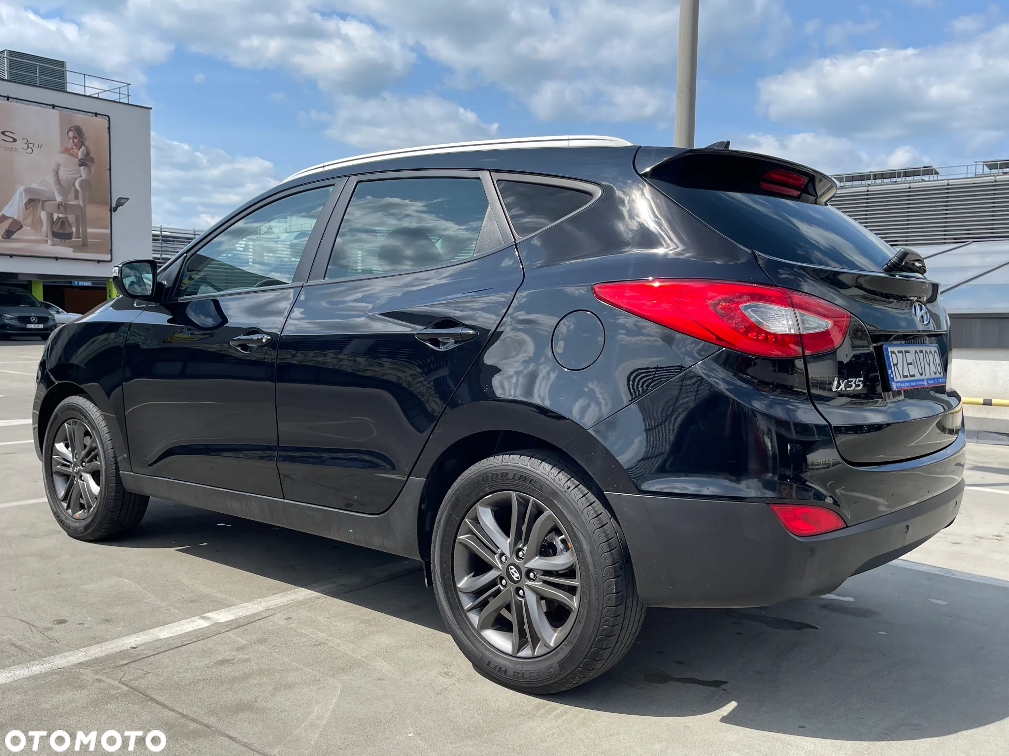 Hyundai ix35 1.6 GDI Premium 2WD - 8