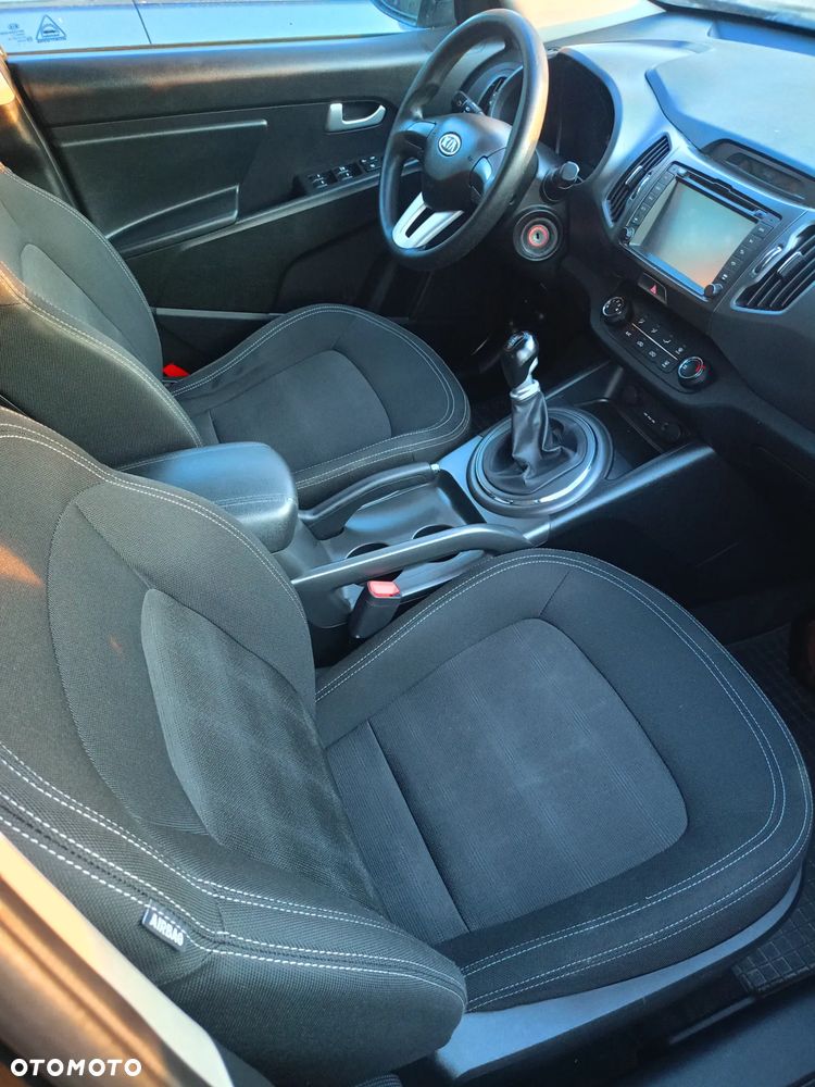 Kia Sportage 1.6 GDI L 2WD - 15