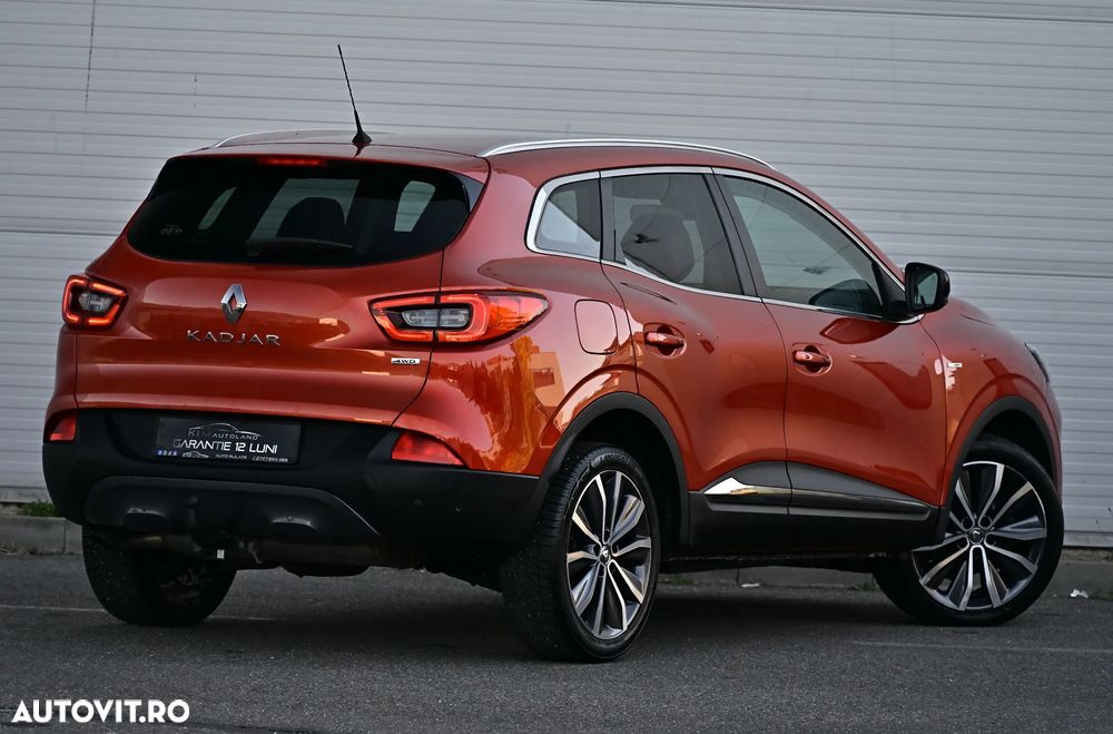 Renault Kadjar Energy dCi 130 4x4 Bose Edition - 26