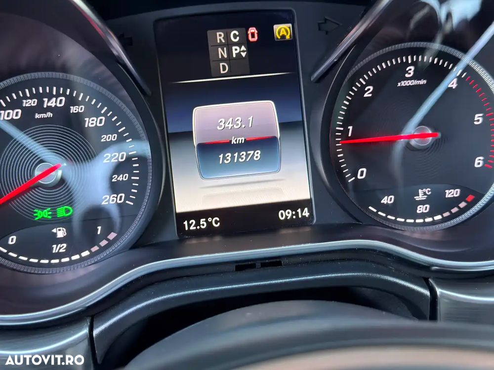 Mercedes-Benz V 2017 photo 5
