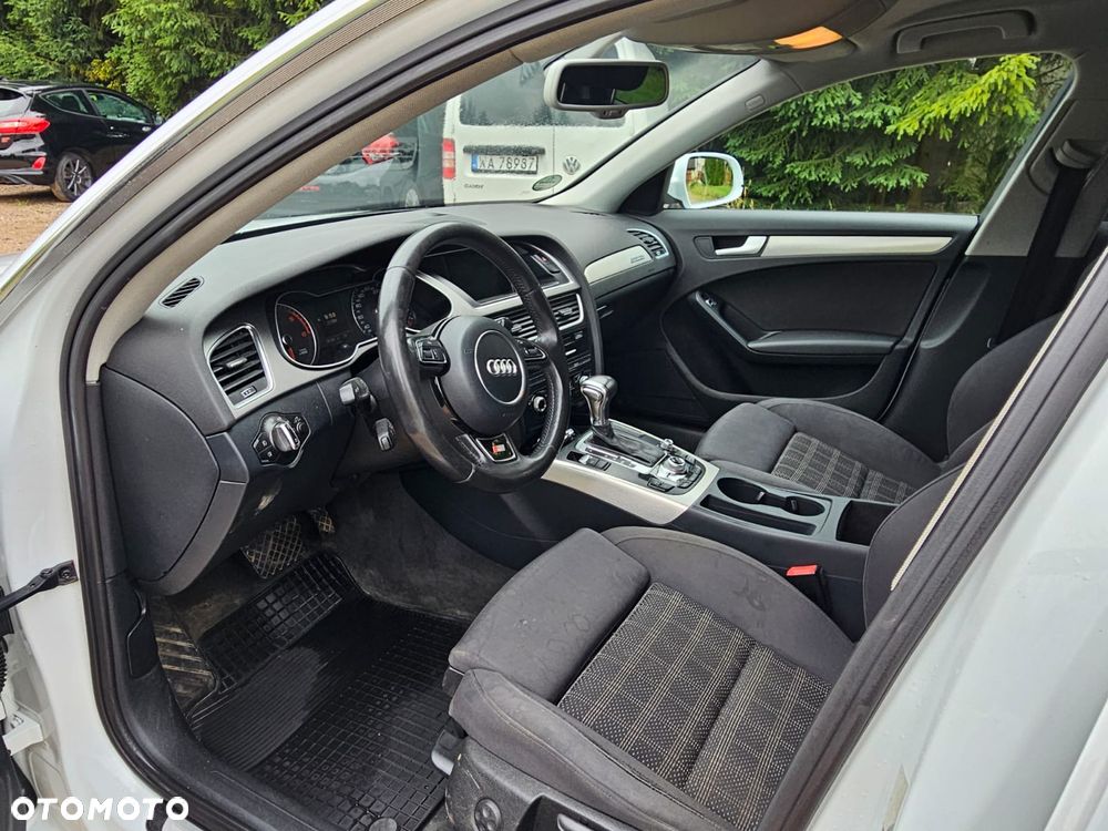 Audi A4 Avant - 16
