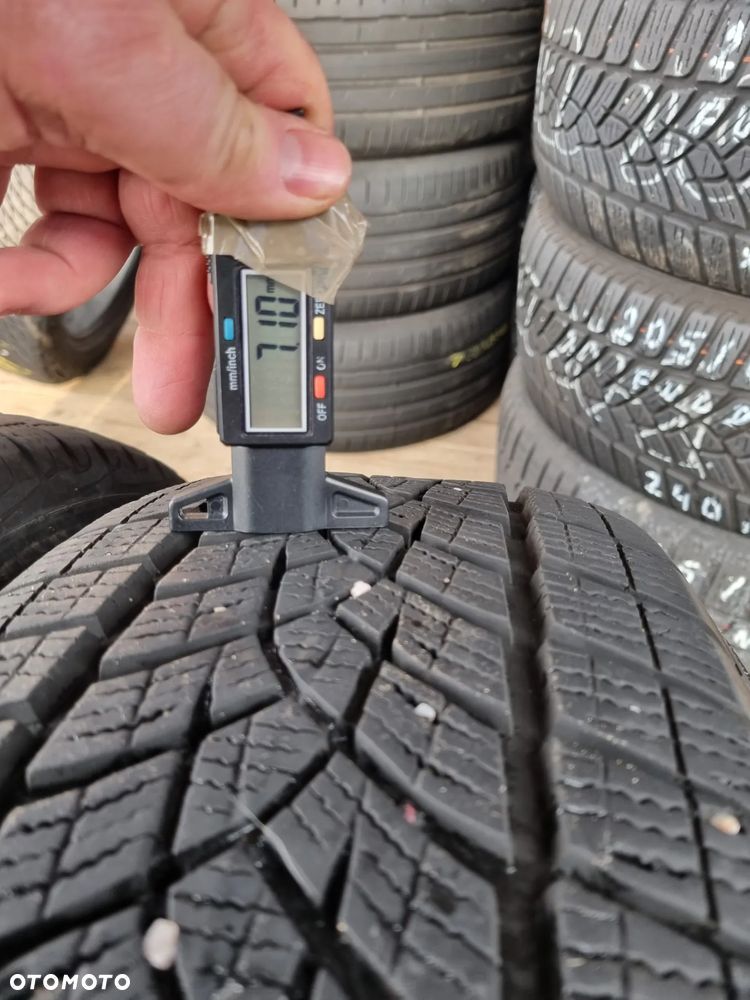 Opony Goodyear ULTRAGRIP PERFORMANCE+ SUV 215/65R17 99V 2023r,7,8/7mm super - 6