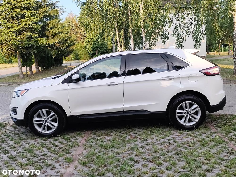 Ford Edge - 11