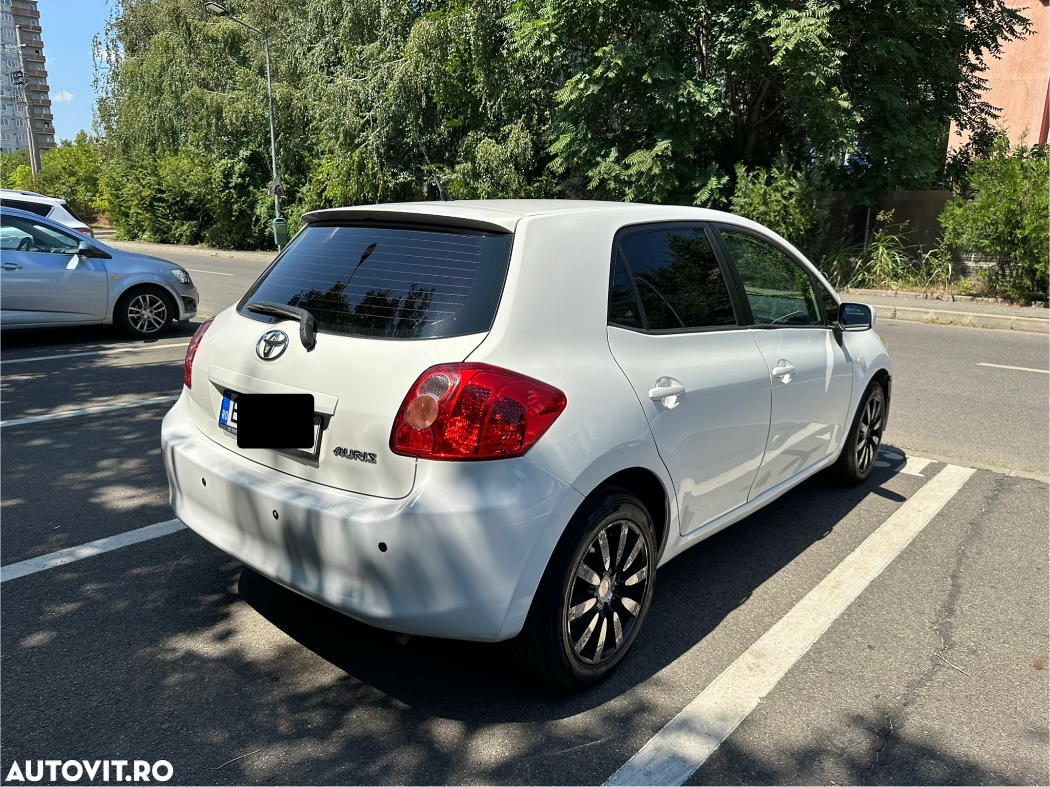 Toyota Auris - 3