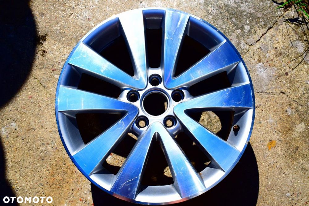 VW 17'' GOLF VI 5K0 ORYGINAŁ!!! - 1