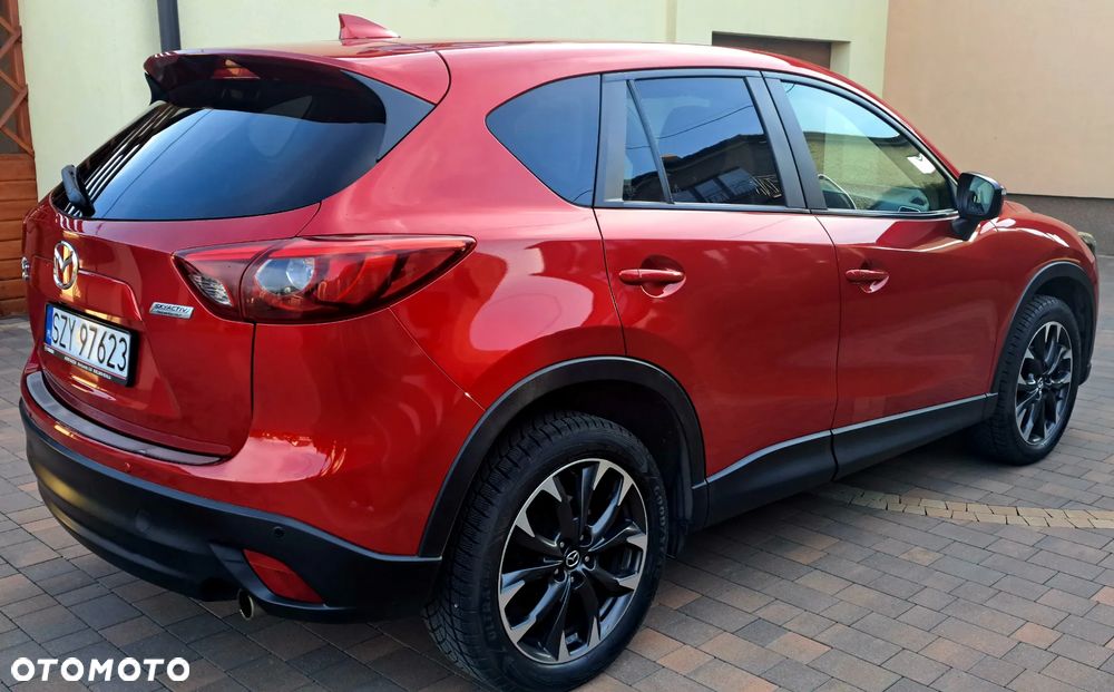 Mazda CX-5 2.2 SKYACTIV-D AWD Sports-Line - 6