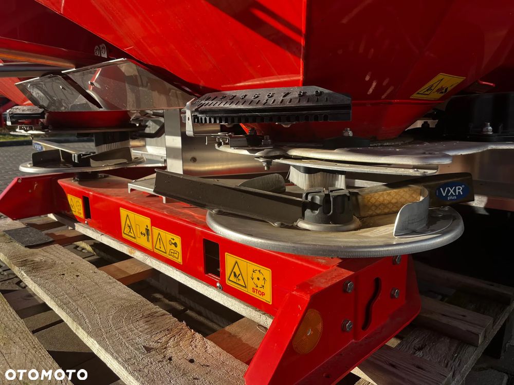 RAUCH AXIS 30.2 H EMC VS PRO ISOBUS - 12