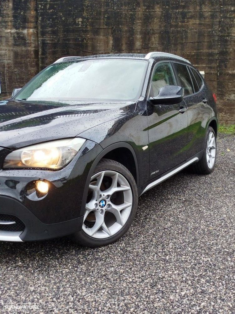 BMW X1 18 d xDrive xLine - 18