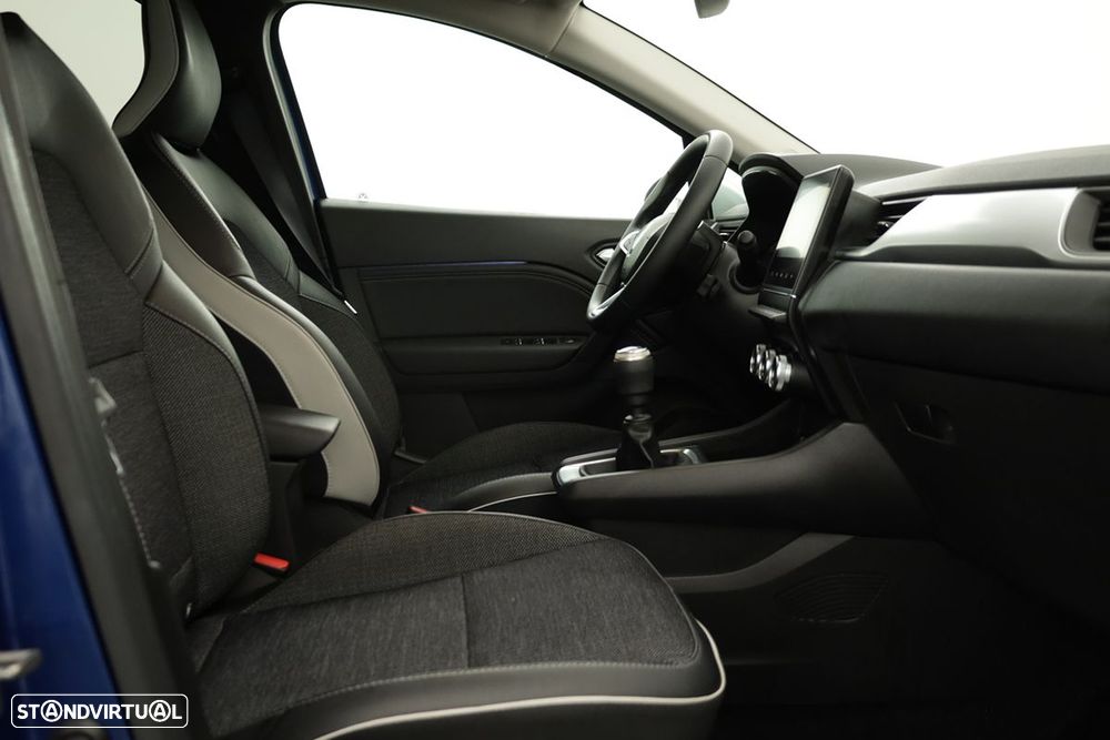 Renault Captur 1.0 TCe Techno Bi-Fuel - 22