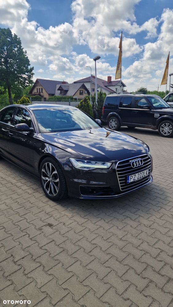 Audi A6 Limousine 2.0 TDI ultra S tronic - 6