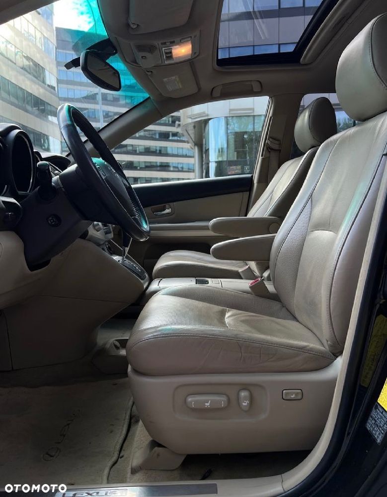 Lexus RX 400h (hybrid) Executive - 16