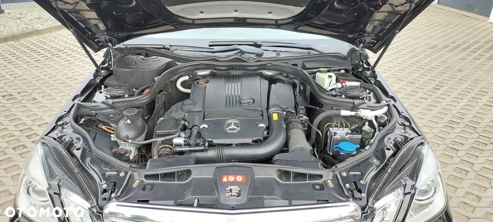 Mercedes-Benz Klasa E - 14