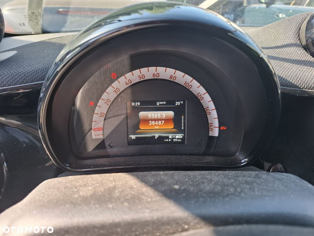 Smart Fortwo electric drive - 7