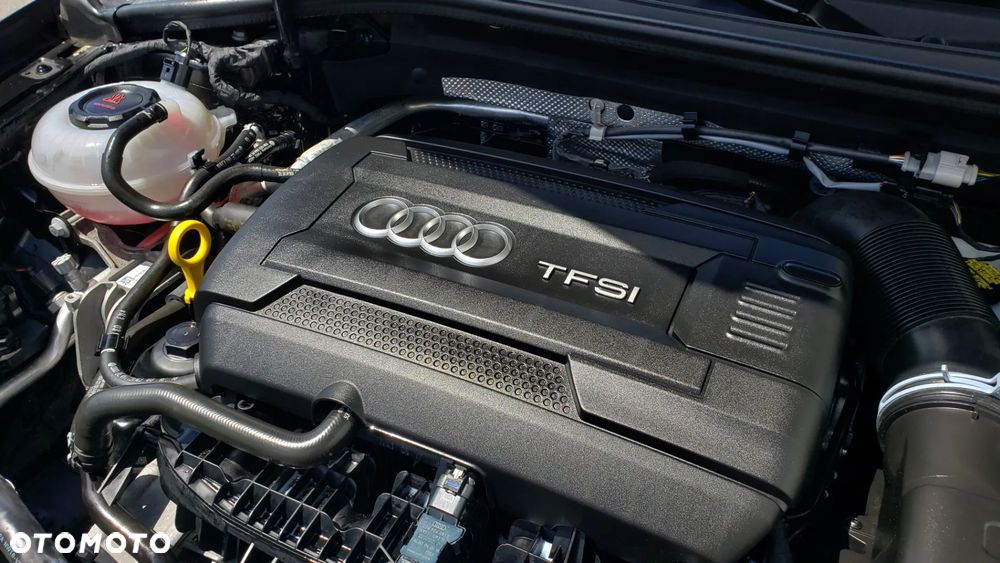 Audi A3 Limousine 2.0 TFSI quattro S tronic design - 13