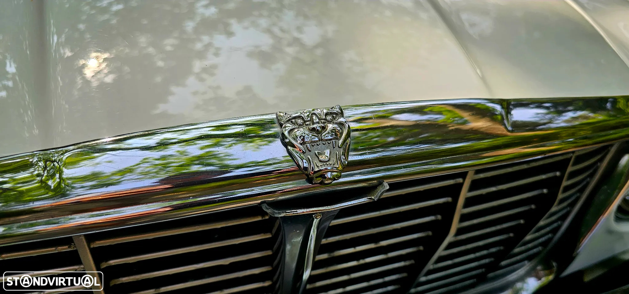Jaguar XJ - 7