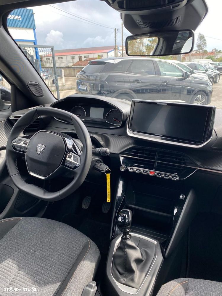 Peugeot 2008 1.2 PureTech Style - 5