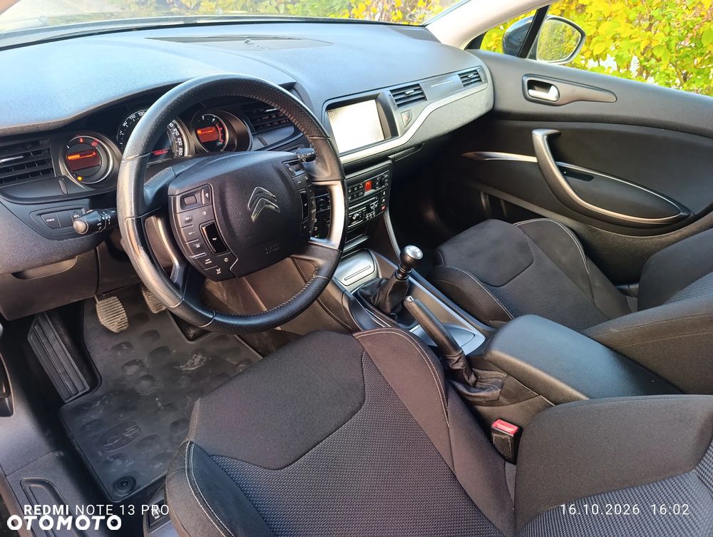 Citroën C5 - 10