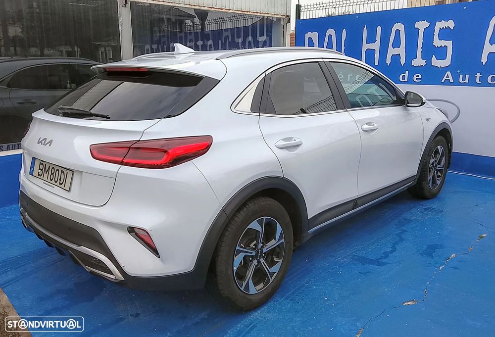 Kia XCeed 1.0 T-GDI Dynamic - 21