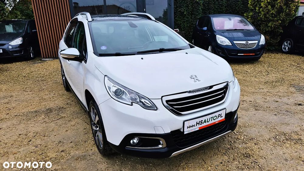 Peugeot 2008 1.6 VTi Allure - 6