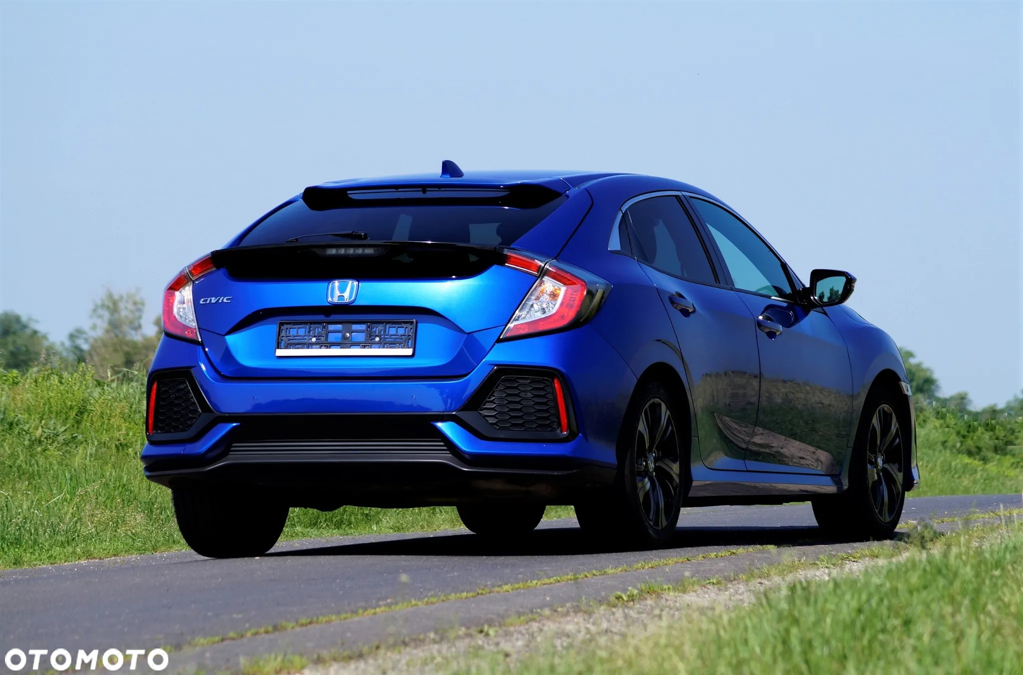 Honda Civic - 7