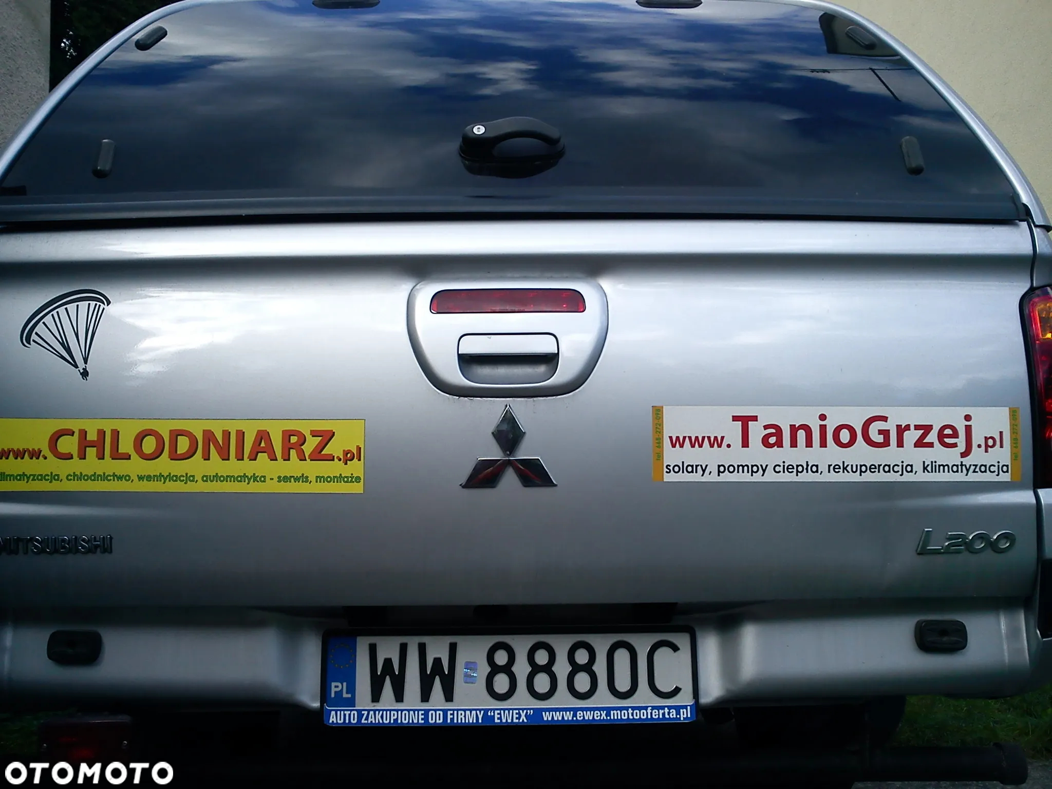 Mitsubishi L200 2.5 DID Invite AC - 34