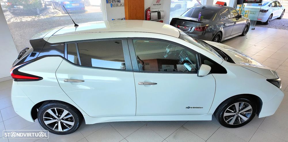 Nissan Leaf N-Connecta - 9
