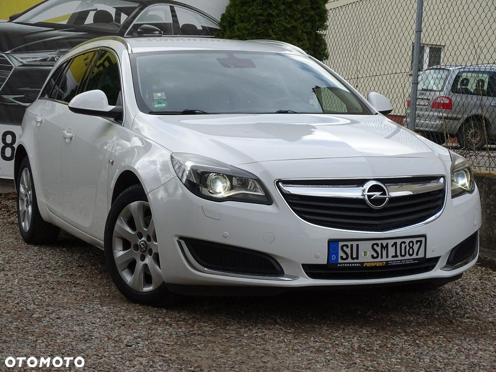 Opel Insignia - 4
