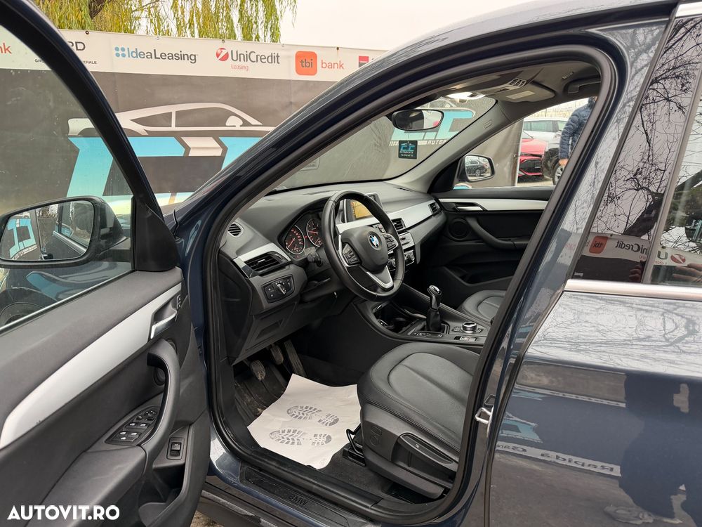 BMW X1 xDrive18d - 12
