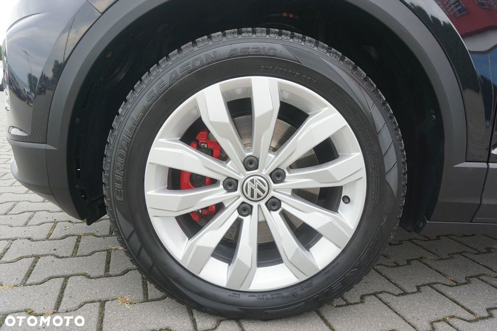 Volkswagen T-Roc 2.0 TDI SCR DSG Sport - 28