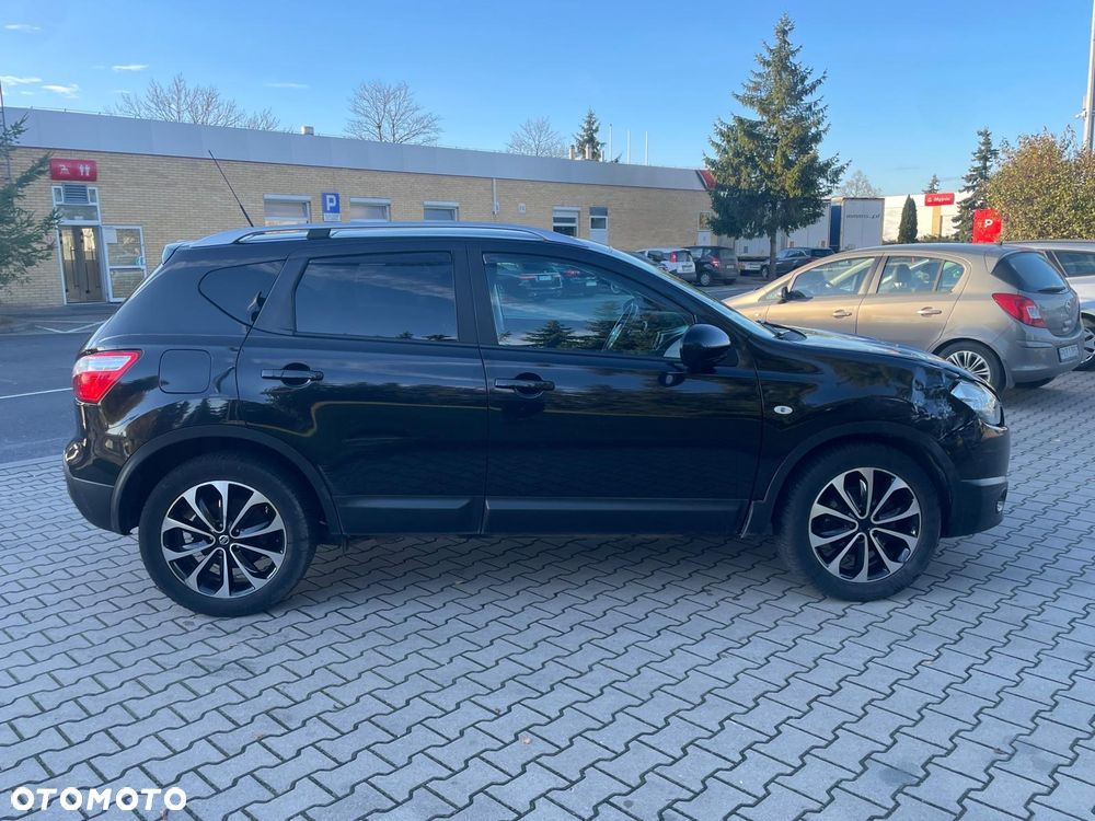 Nissan Qashqai Diesel acenta - 4