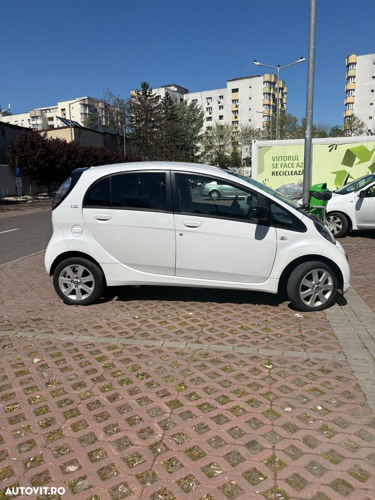 Citroën C-ZERO - 2