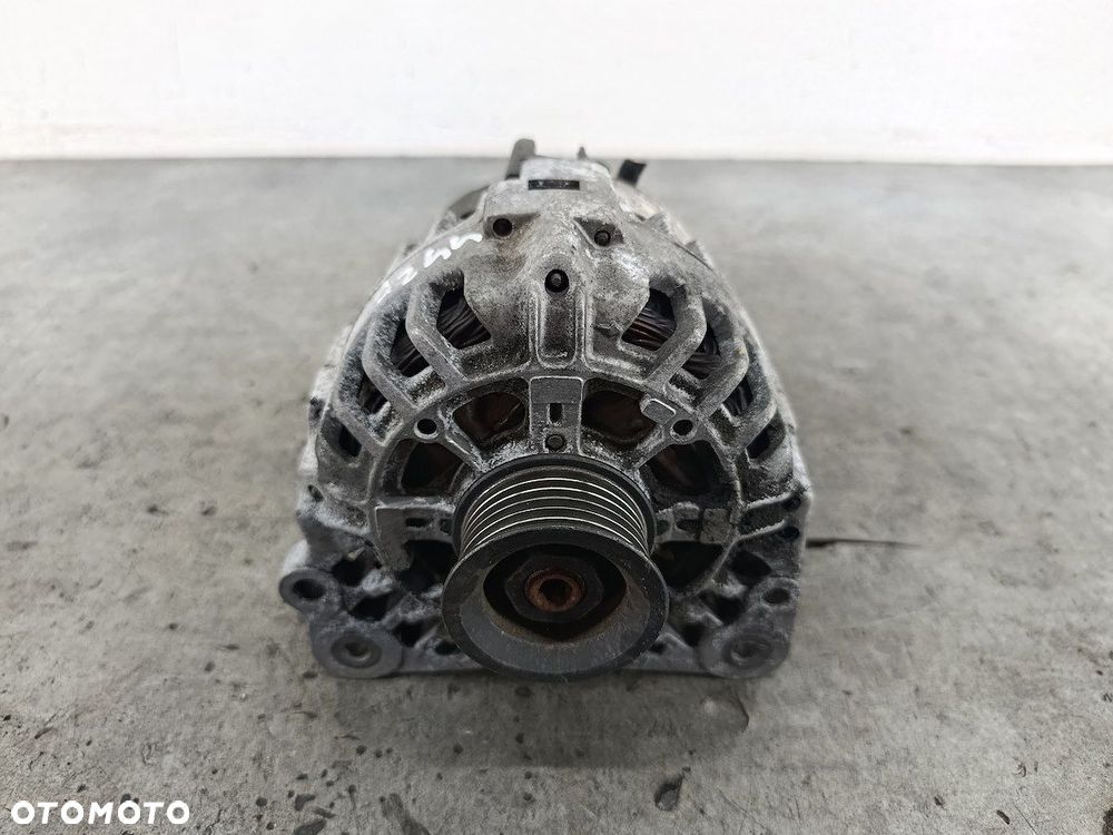 ALTERNATOR SKODA FABIA II 0986049101  0986XA8480 BOSCH 1.2 HTP - 2
