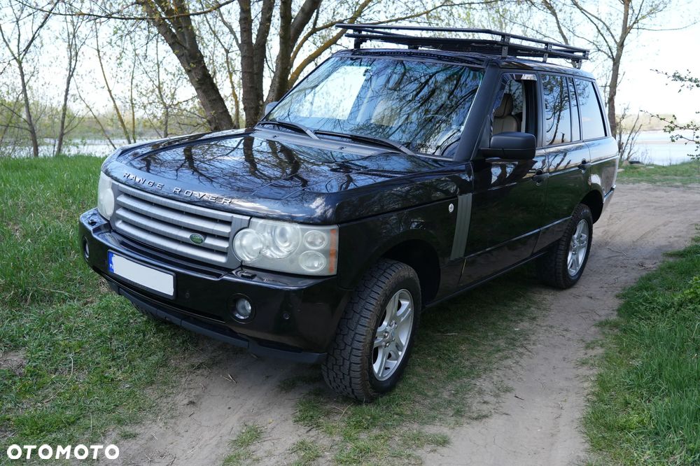 Land Rover Range Rover 3.0TD Vogue - 32