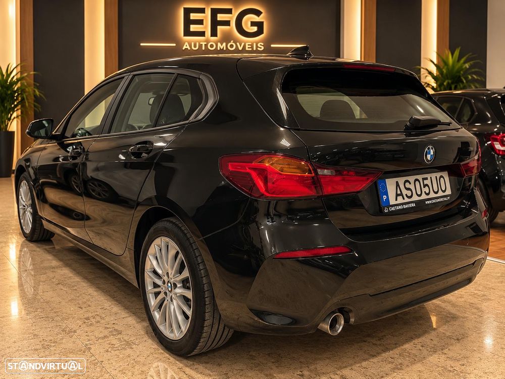 BMW 116 d Line Sport Auto - 3