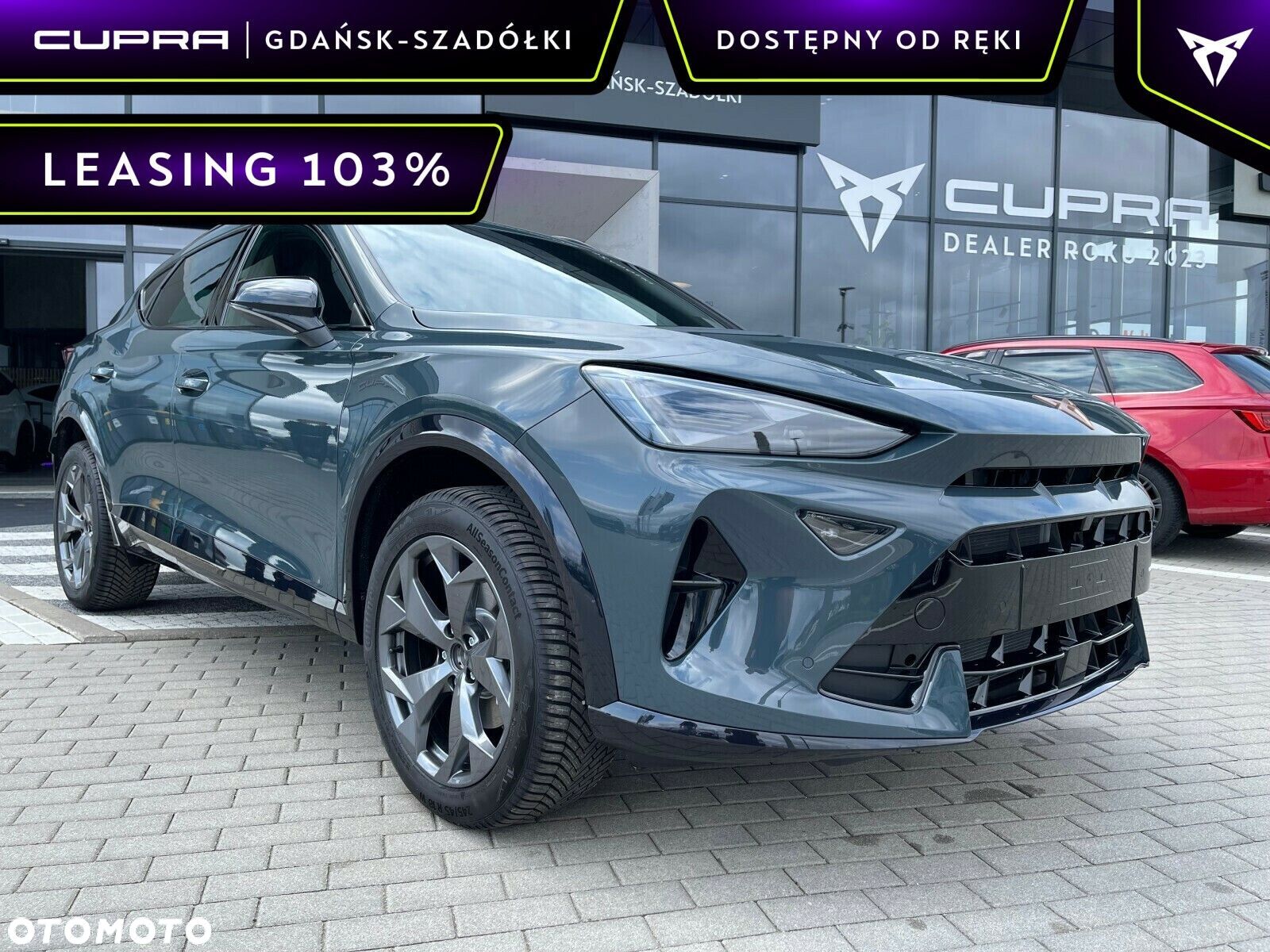 Cupra Formentor 1.5 eTSI mHEV DSG - 1