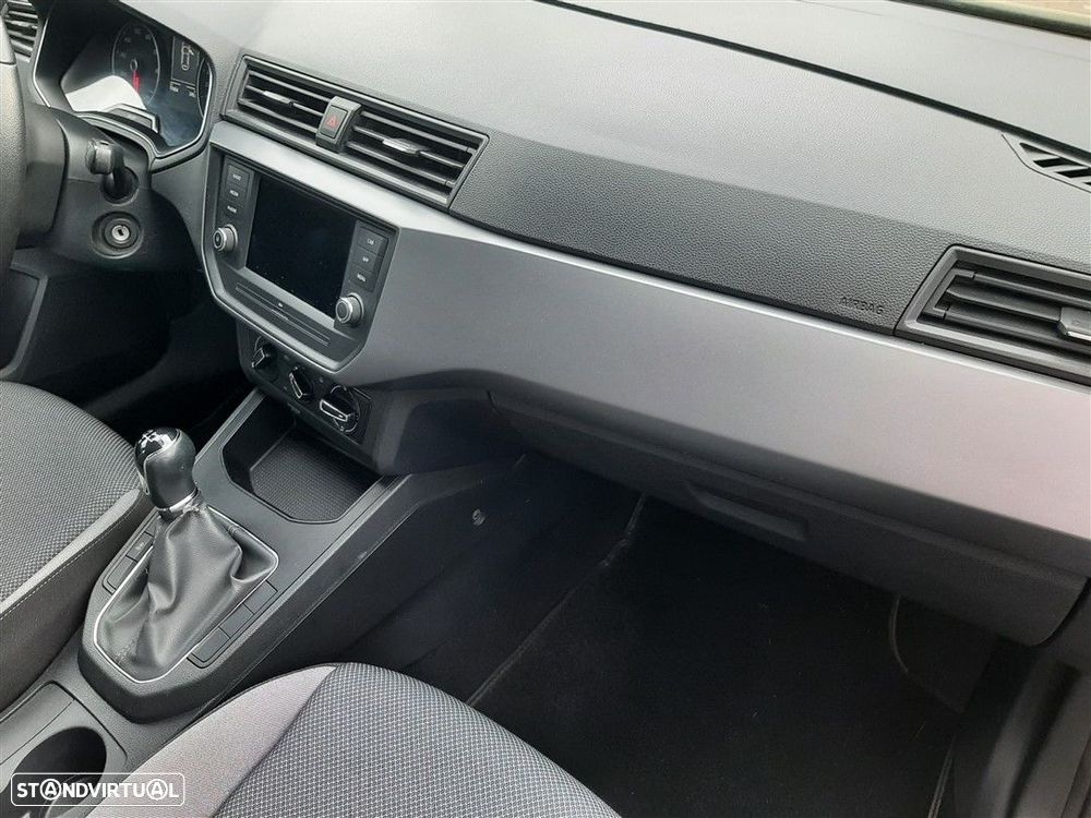SEAT Ibiza 1.0 Reference - 16